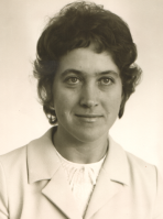 Моховикова Людмила Ивановна